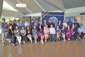 Fil-Am chambers of commerce meet with Ambassador Romualdez during SoCal visit