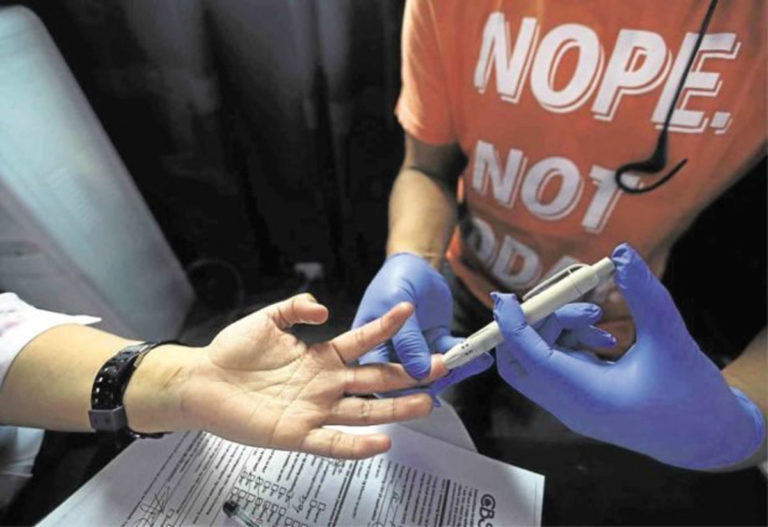 UN body: PH the country with fastest growing epidemic of HIV