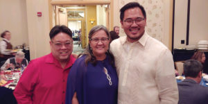 Getting to know Cory Booker’s State Director Phil Kim