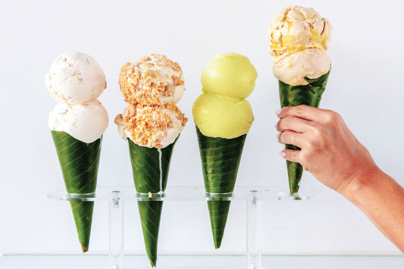 Artisanal ice cream Wanderlust Creamery returns with 11 Filipino ...