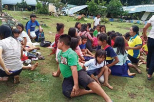 More than 8,000 people affected by Mindanao earthquake