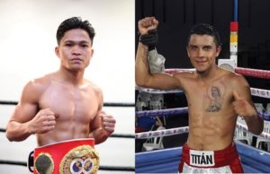 Jerwin Ancajas set to defend IBF belt against Mexico’s Jonathan Rodriguez