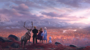 Fil-Am environment modeler John Aquino on building ‘Frozen 2’ world