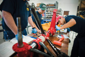 Soaring high: Aviation Institute of Maintenance addresses global demand for aviation technicians