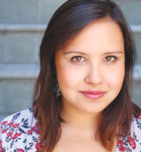 Fil-Am actress Cassie Grilley shows her love for acting in ‘Gypsy’