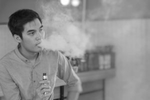 Your risk is on the rise: Secondhand marijuana and vape are harmful