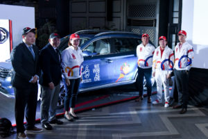 MG Motor Signs As Official Mobility Partner Of The 30th South East Asian Games