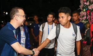 Drilon says House to blame for SEA Games budget mess
