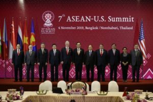 Leaders skip Trump-less ASEAN-US session