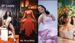 FilAm Arts’ Burlesque Las FilipinX celebrates Filipina empowerment