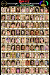 Outstanding Men & Women of the Year (Philippines) awards honor trailblazers