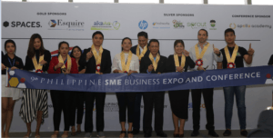 Philippine SME Business Expo & Conference opens its doors today, November 12