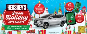 Duty Free PH pays tribute to OFWs, gives brand new car this Christmas season
