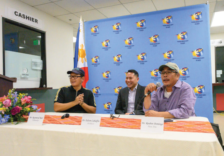 ‘Artists Talk’ explores the evolution of artistic Philippine representation