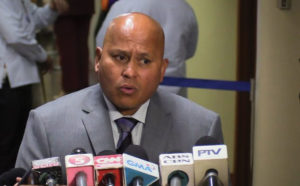 Dela Rosa to inquire about reported US visa cancellation