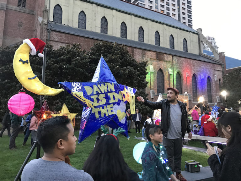 17th Annual Parol Lantern Festival and Parade to light up SOMA Pilipinas
