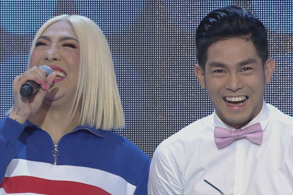 On the Spot: The 'unkabogable' outfits we've spotted on Vice Ganda