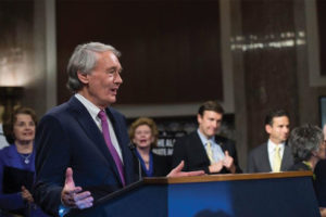 Third US senator says Duterte ‘sorely mistaken’ for imposing travel ban to PH