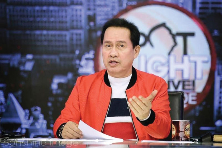 [COLUMN] What will happen to televangelist Apollo Quiboloy’s media ...