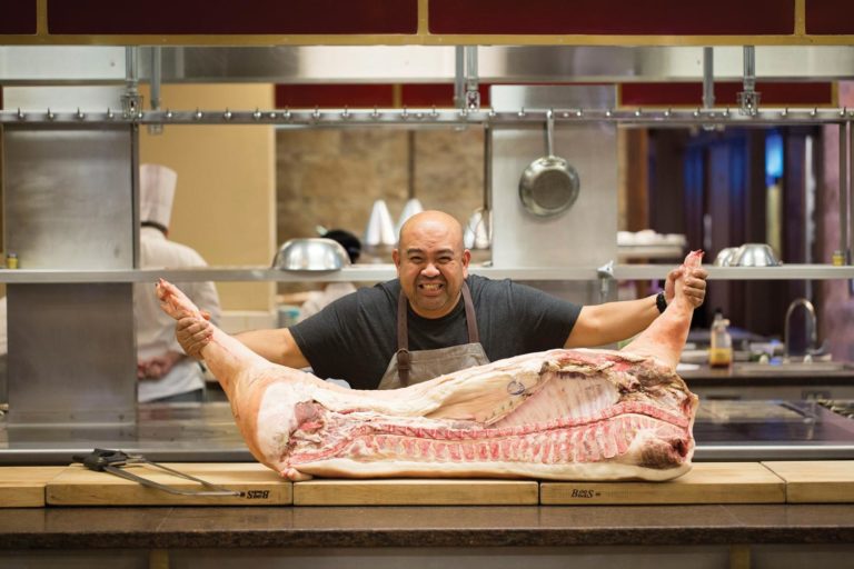 Celebrating the life and legacy of Chef Rodelio Aglibot