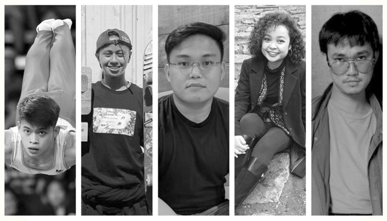 5 Filipinos land on Forbes Asia’s ‘30 Under 30’ list