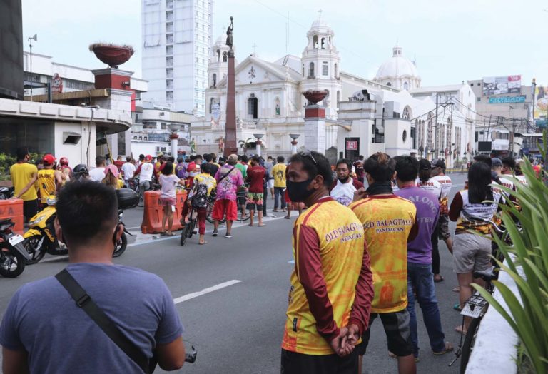 Año urges Filipinos to reflect on helping in fight vs COVID-19