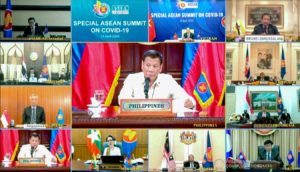 ASEAN urged to collaborate amid COVID-19 crisis