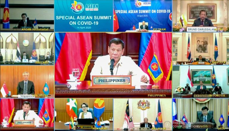 ASEAN urged to collaborate amid COVID-19 crisis