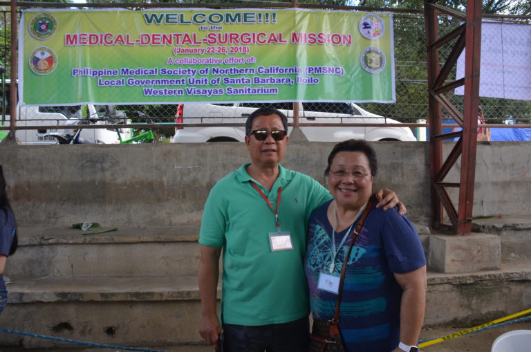 Dr. Carmencita Abarquez Agcaoili’s fundamental laws of her giving, compassion and generosity for others