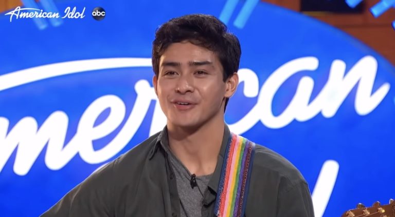 Fil-Am Francisco Martin makes it to ‘American Idol’ Top 7