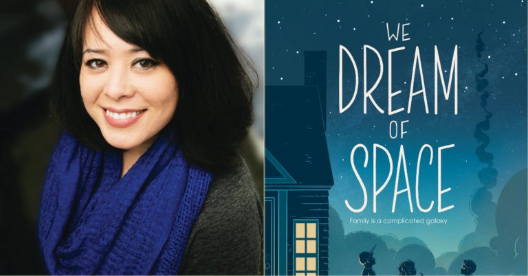 Award-winning Fil-Am author Erin Entrada Kelly releases sixth novel about famous space shuttle incident, family dynamics
