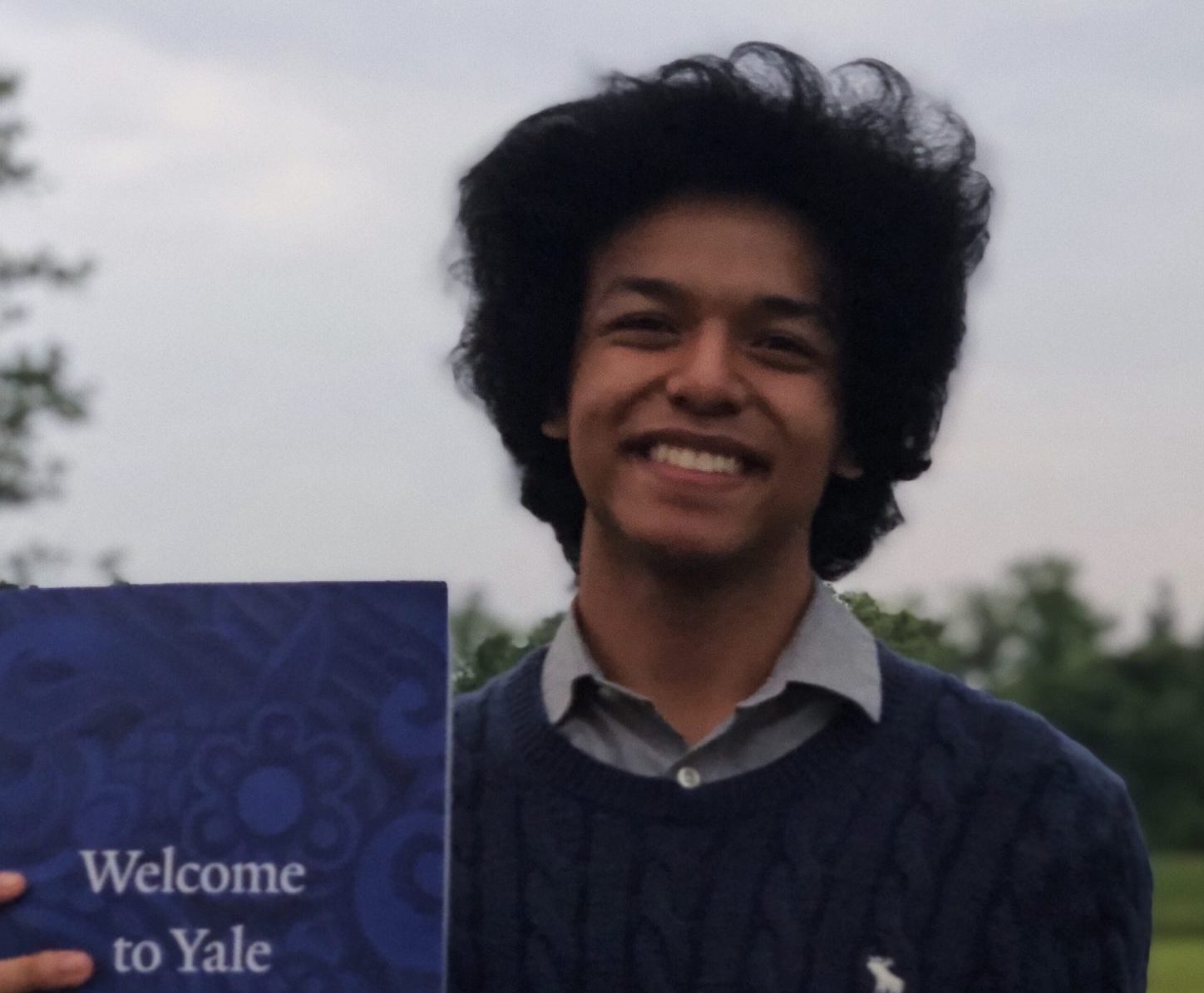 Fil Am Student Accepted To All 8 Ivy League Schools Commits To Yale University