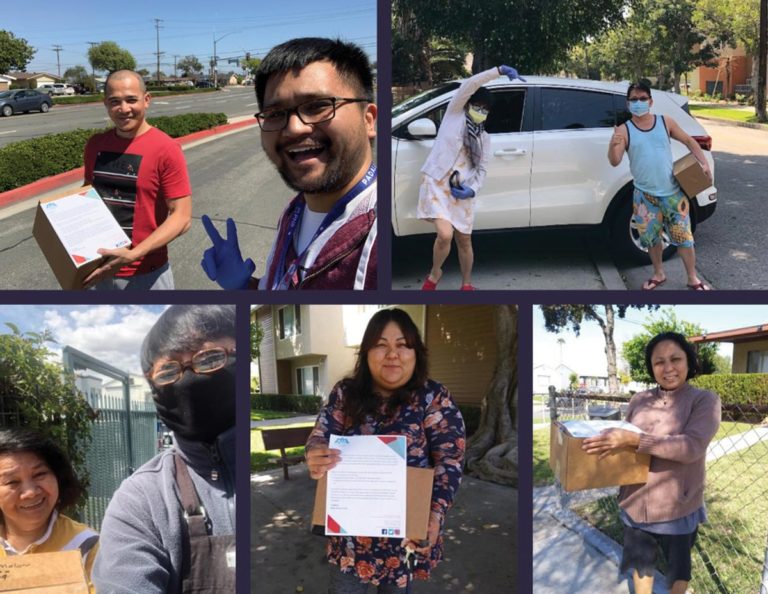 Historic Filipinotown group activates nationwide care program for working families