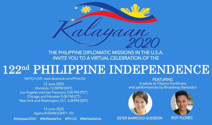 independence day essay tagalog 200 words