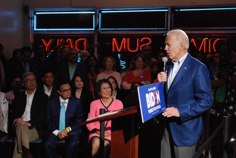 48 Fil-Am elected officials, leaders endorse Biden for president