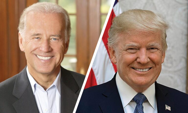 Early poll: 54% of Asian American voters favor Biden, 29% Trump