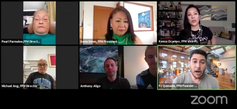 All’s well that ends well? Filipino Food Movement engages Barkada DC owners in a conversation after online debate