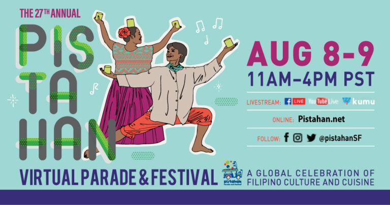 27th Annual Pistahan Parade and Festival goes virtual