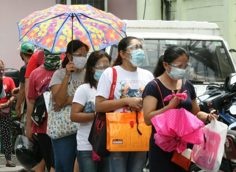 Palace: The worst of COVID-19 crisis is over
