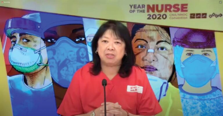 ‘Putting the welfare of the group over the individual’: Nurses union celebrates FAHM by reflecting on Fil-Am contributions to the profession