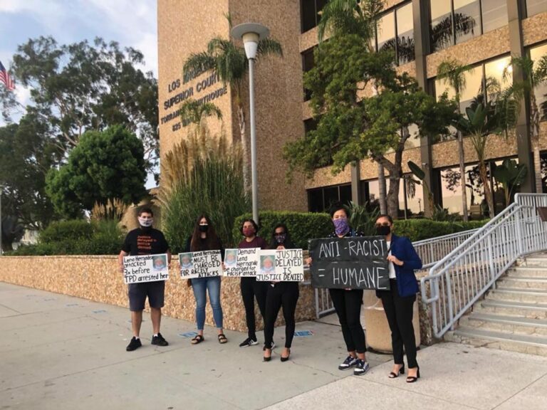 Long Beach woman, center of viral anti-Asian tirades, gets 47-day jail sentence for assaulting Pinay