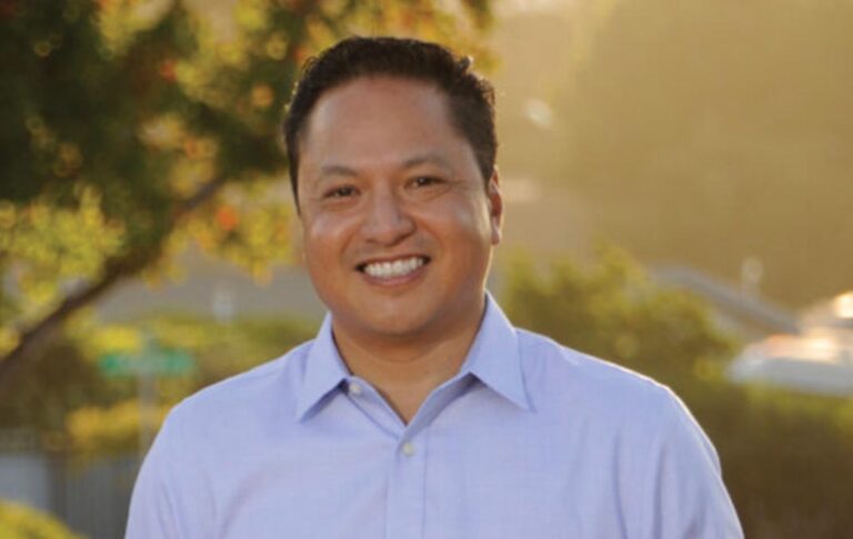 Fil-Am USD Alum runs for San Diego City Council, District 7