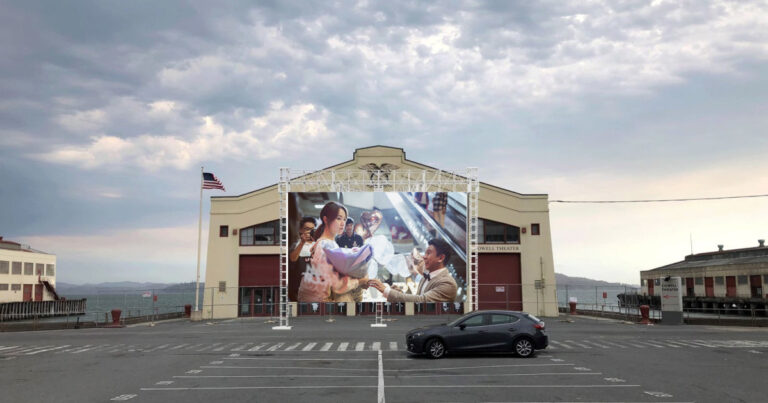 San Francisco’s CAAMFest FORWARD presents Fil-Am films during drive-in, virtual experiences