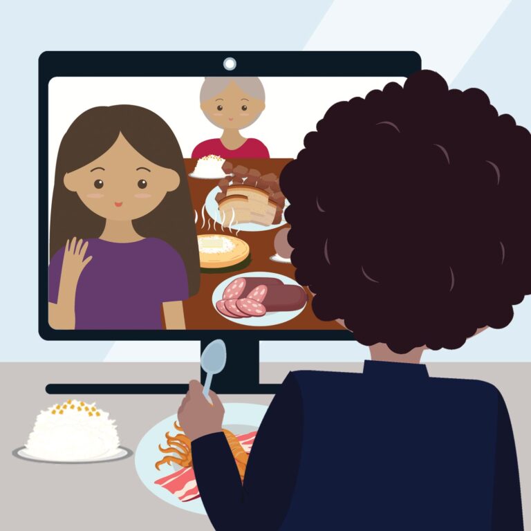 How to celebrate Thanksgiving under the new normal