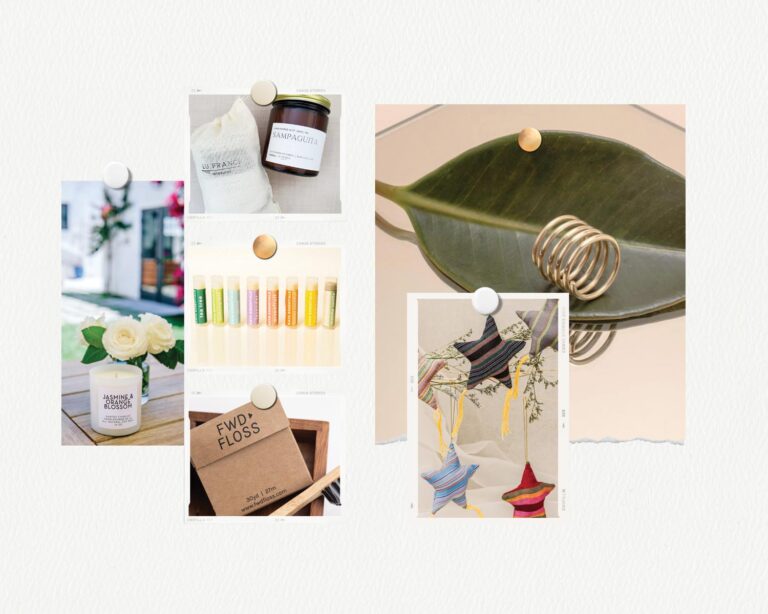 Gifts that showcase Filipino/Fil-Am artisanship
