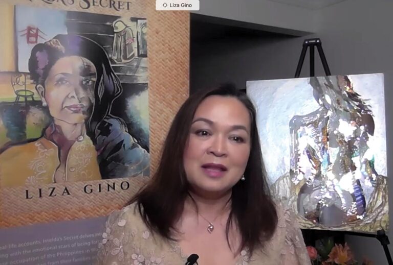 Liza Gino’s ‘Imelda’s Secret’: Giving life and light to one of the darkest secrets of World War II