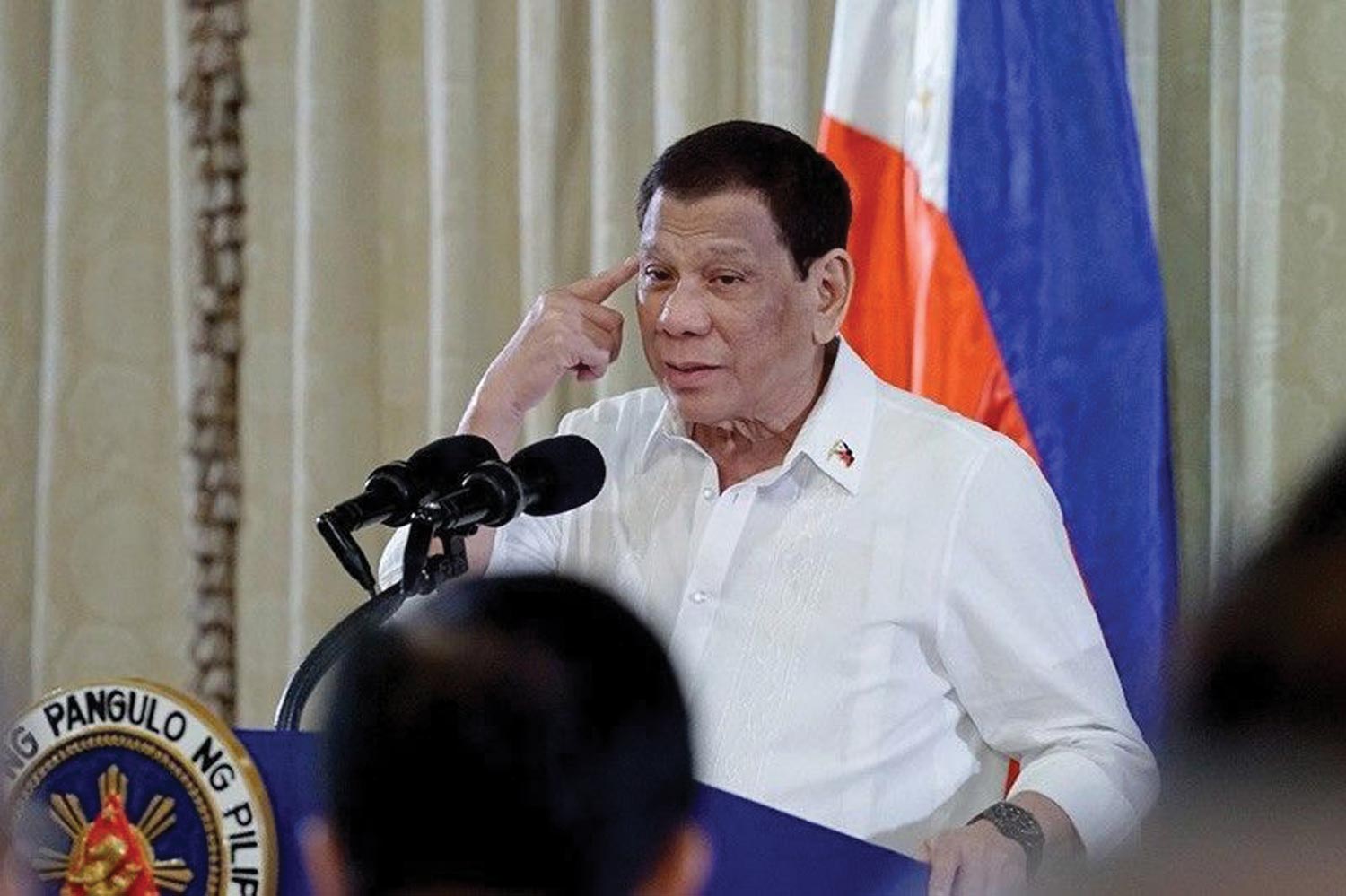 Palace: Duterte ‘knows what it takes’ to be president