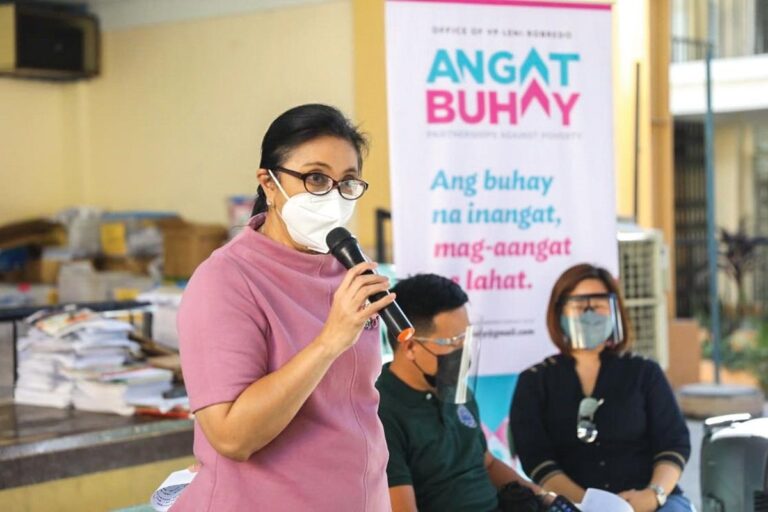 LP eyes Robredo as 2022 presidential candidate