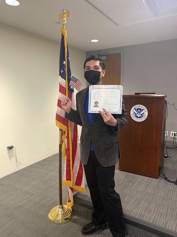 Wesley So officially a US citizen