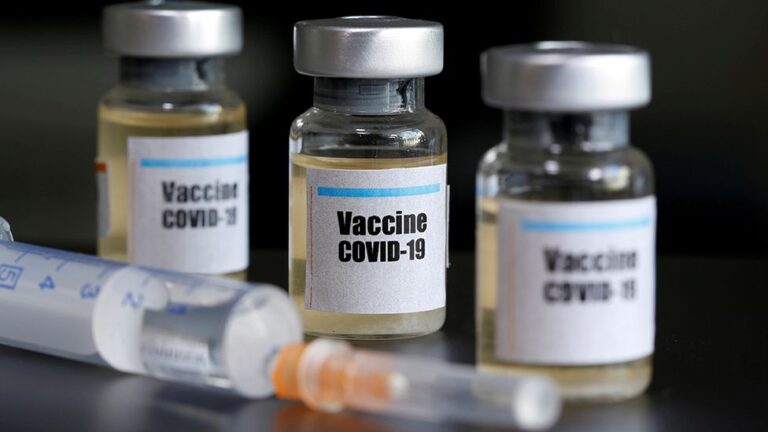 US recommends booster shot 8 months after last dose